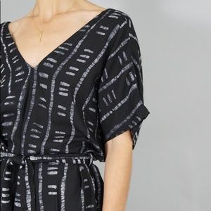 Osei Duro black jumpsuit size m - NWT never worn!